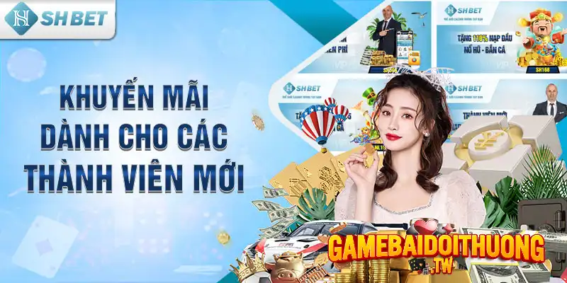 Các thành viên tham gia sảnh game bài đều sẽ được Shbet hỗ trợ hoàn trả tiền cược 