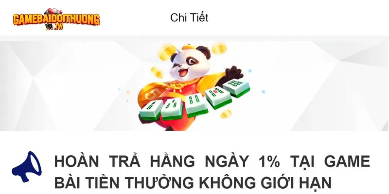 Người chơi tham gia khuyến mãi game bài hoàn trả tại 8Xbet 