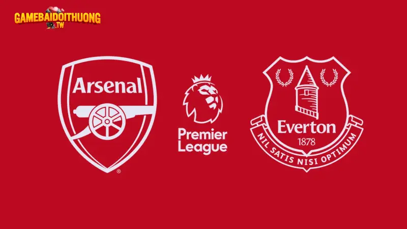 Nhận định kèo Arsenal vs Everton Châu Âu