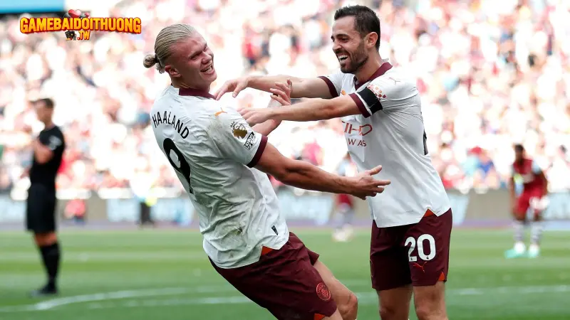 Soi kèo Châu Âu trận Man City vs West Ham