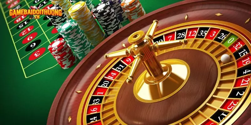 Cách chơi Roulette luôn thắng với vòng cược ngoài