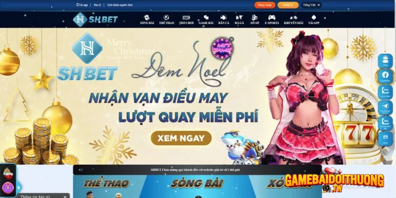  SHBet được nhiều bet thủ lựa chọn để chơi casino 