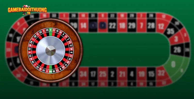 Giới thiệu về những loại cược phổ biến của Roulette