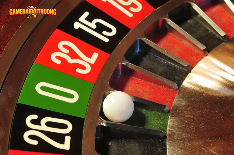 Luật đặt cược game đổi thưởng Roulette One88